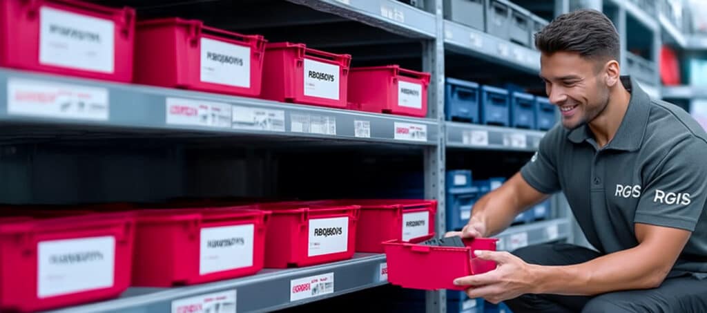 Inventario rotativo